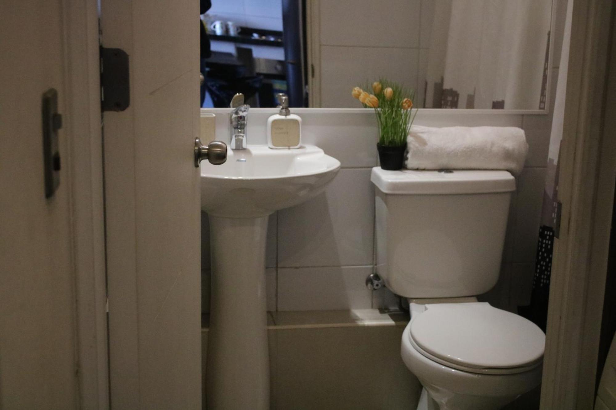 Apartment Eco Alameda Santiago
