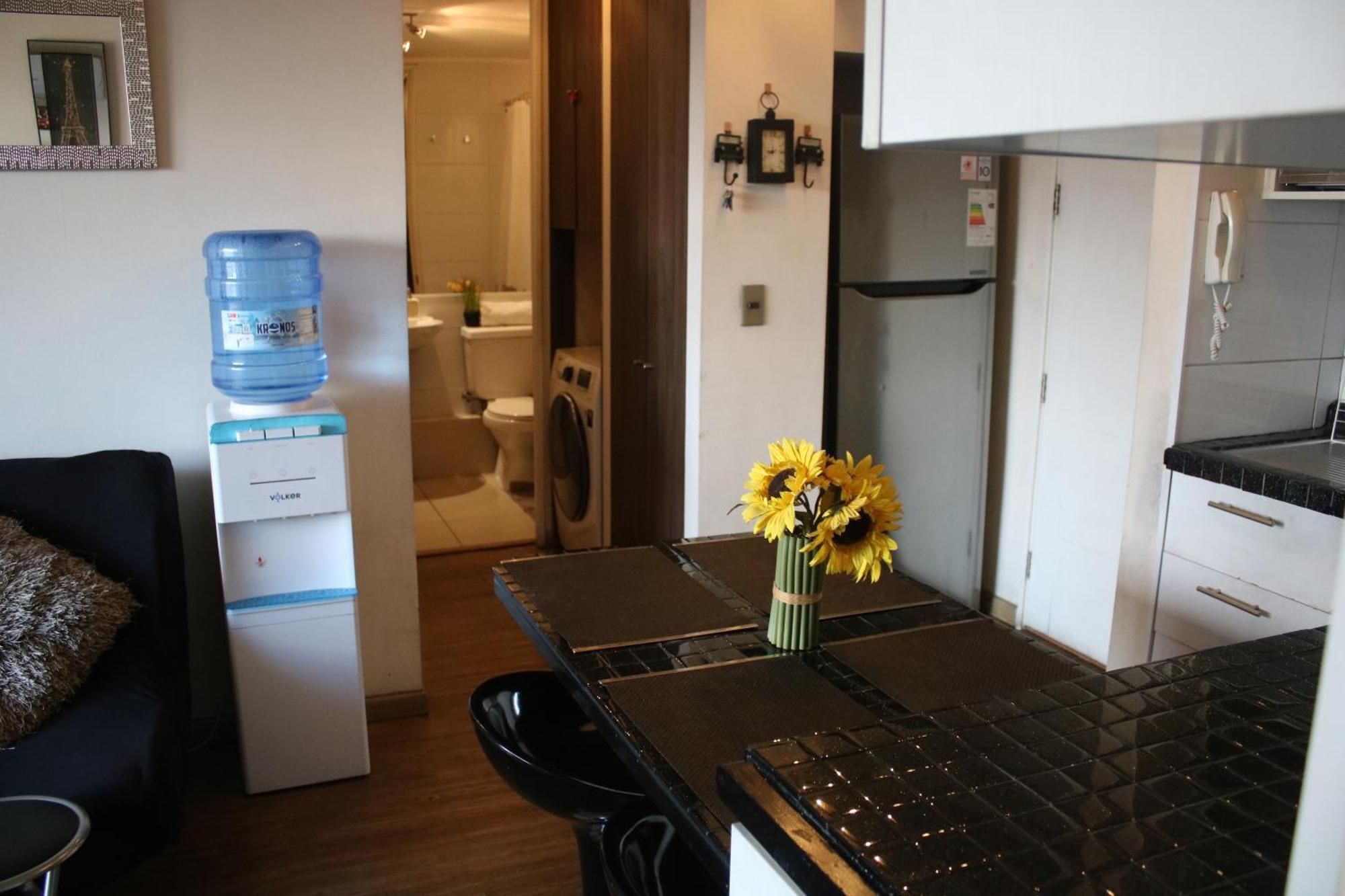 Eco Alameda Apartment