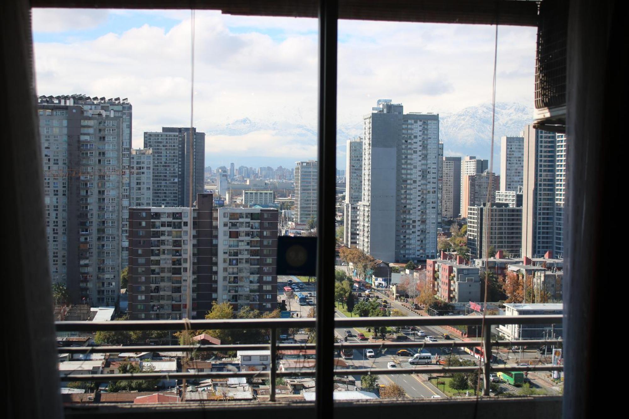Apartment Eco Alameda Santiago