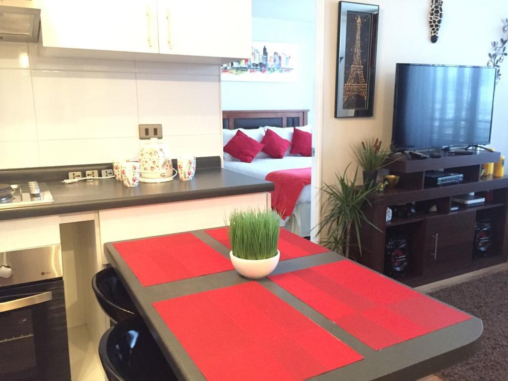 Eco Alameda Apartment